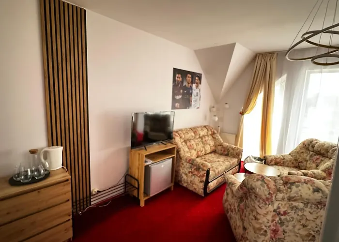 Dw Butik Hotel W Centrum 300M Od Morza