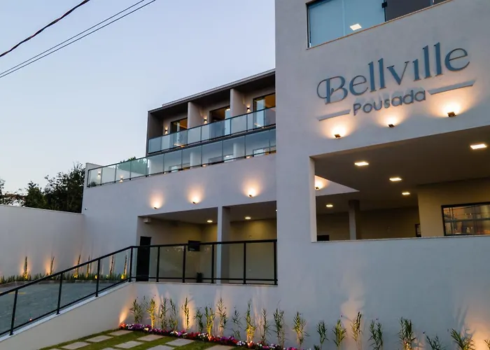 Bellville Pousada