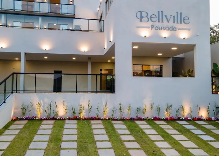 Bellville Pousada
