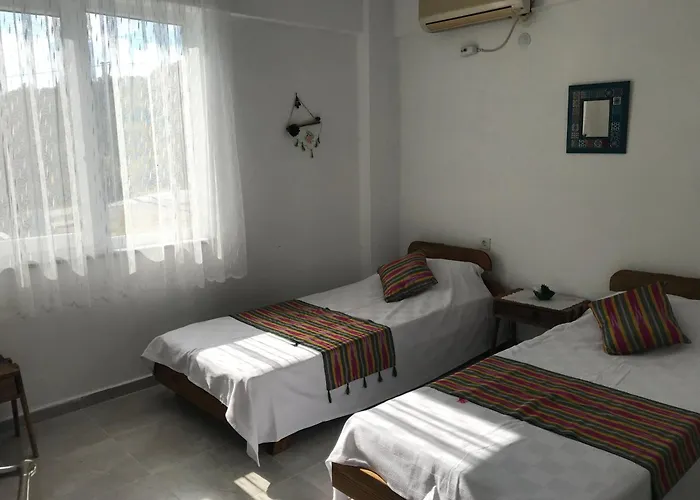 Assos Gardenya Butik Otel