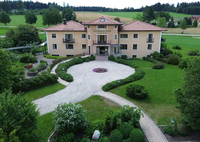 Naturhotel Goldene Zeit