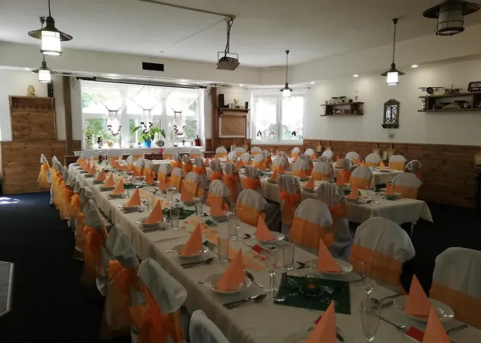 Hotel Kamenny Vrch