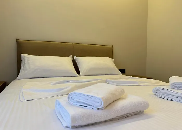 Andi Downtown Deluxe Rooms