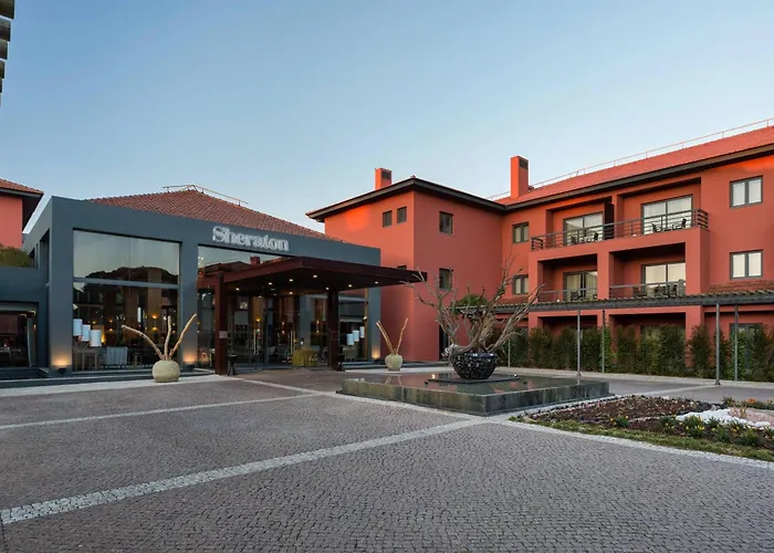 Sheraton Cascais Resort - Hotel & Residences