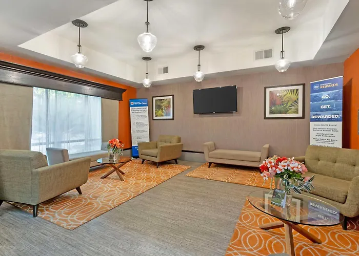 Best Western Magnolia Inn And Suites