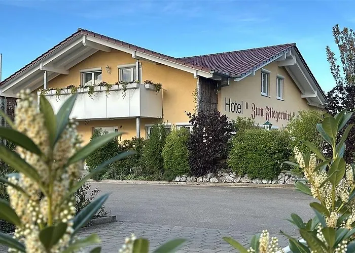 Hotel Zum Fliegerwirt