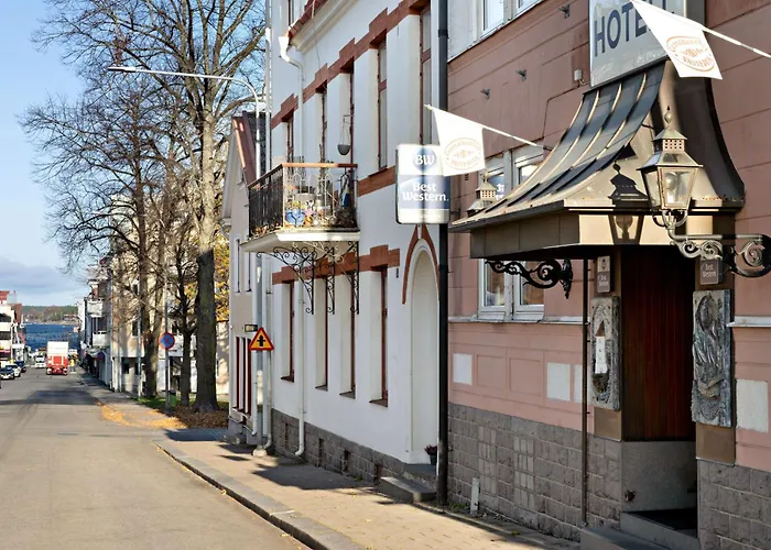 Best Western Centralhotellet