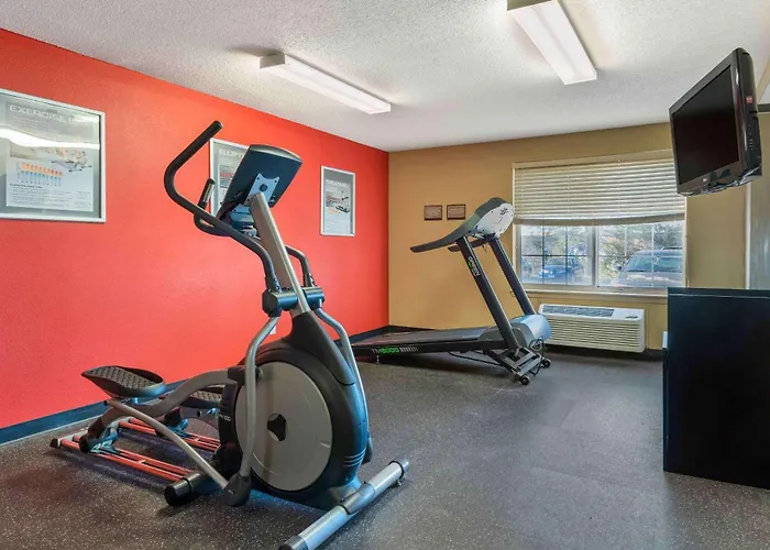 Studio 6 Extended Stay Minneapolis Airport Eagan North Mn