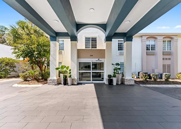 Holiday Inn Express Saint Simons Island By Ihg