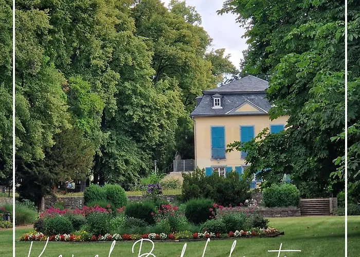 Marktbrauerei B&B - Das Fruehstueckshotel In Bad Lobenstein