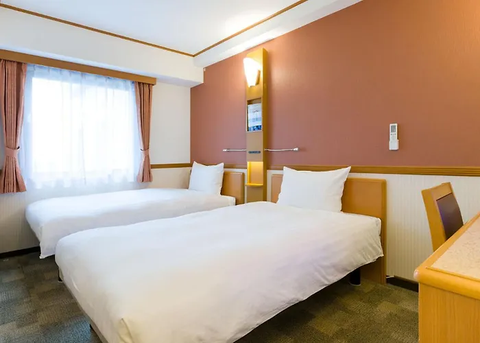Toyoko Inn Fukushima-Eki Higashi-Guchi No 2