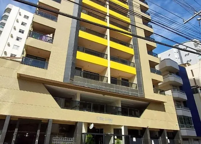 O PARAÍSO É AQUI! Apto muito próximo a praia