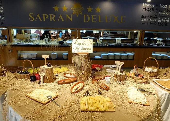 Sapran Deluxe Hotel