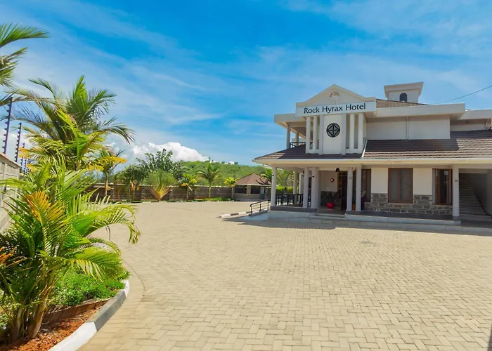 Rock Hyrax Hotel
