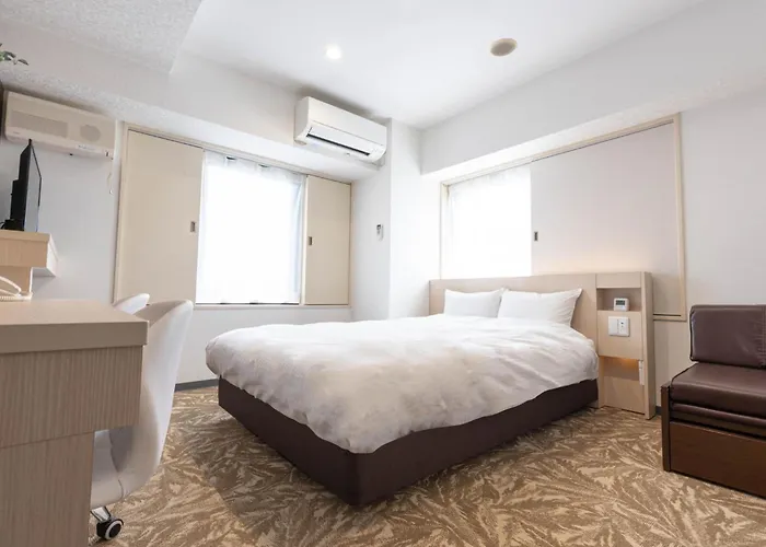Hotel Alpha Inn Akita - Vacation Stay 67273V