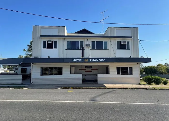 Hotel Thangool