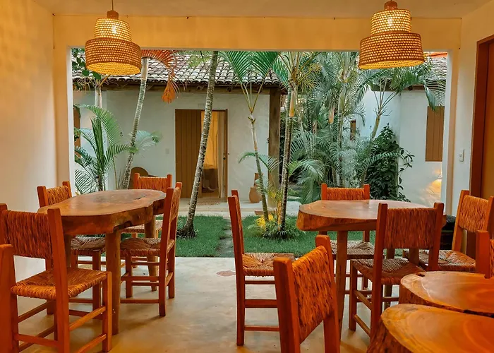 Villa Prana Caraiva