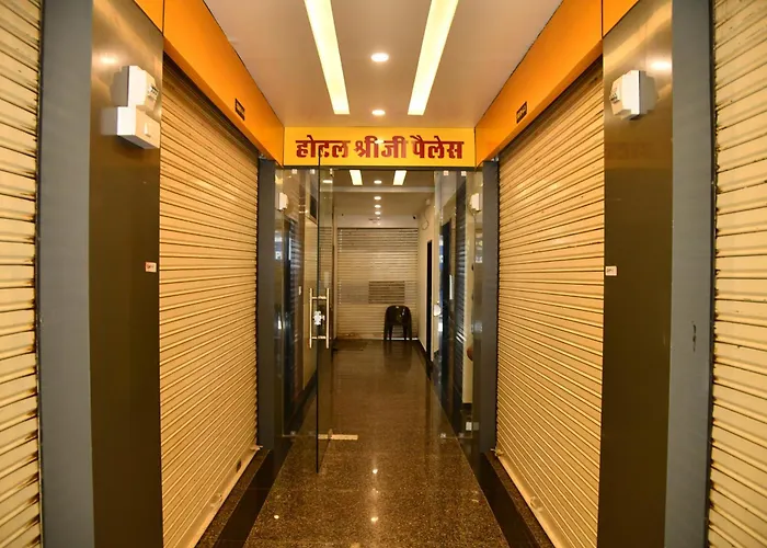 Hotel Shreeji Palace