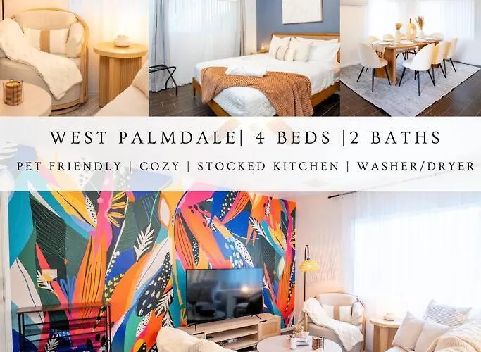 Stylish Cozy, Aesthetic, Stocked Kitchen, And Pet Friendly