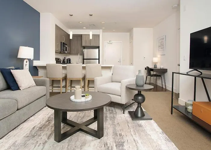 Landing Modern Apartment With Amazing Amenities