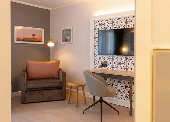 Garner Hotel Mannheim City By Ihg