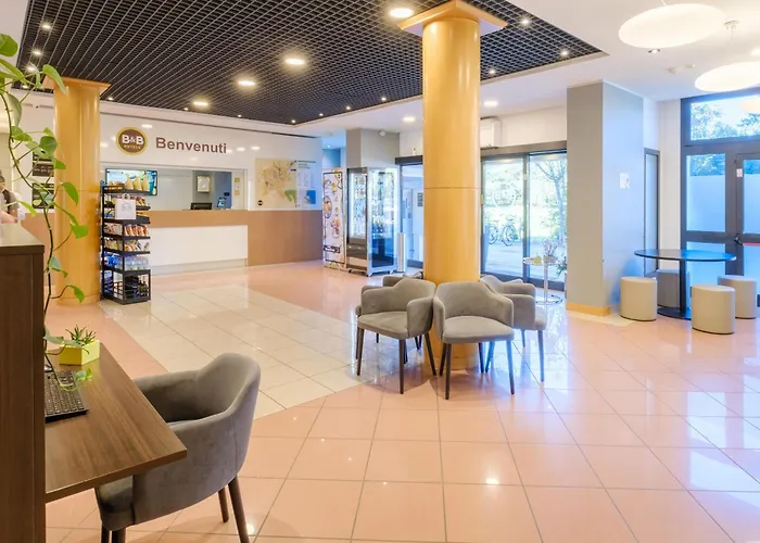 B&B Hotel Ravenna