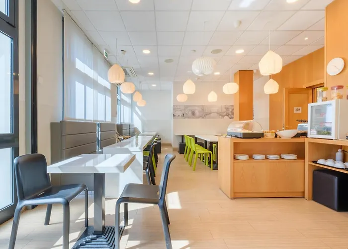B&B Hotel Ravenna