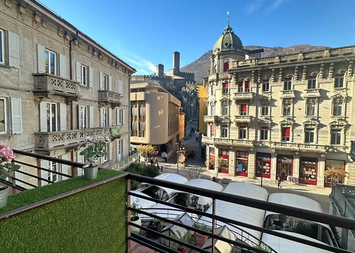 Hotel Croce Federale