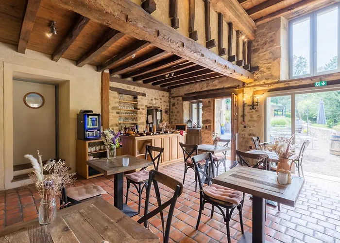 Demeures Et Chateaux Moulin Des Templiers Hotel & Spa