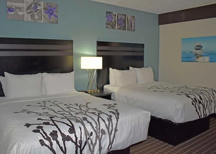Sleep Inn & Suites West Knoxville