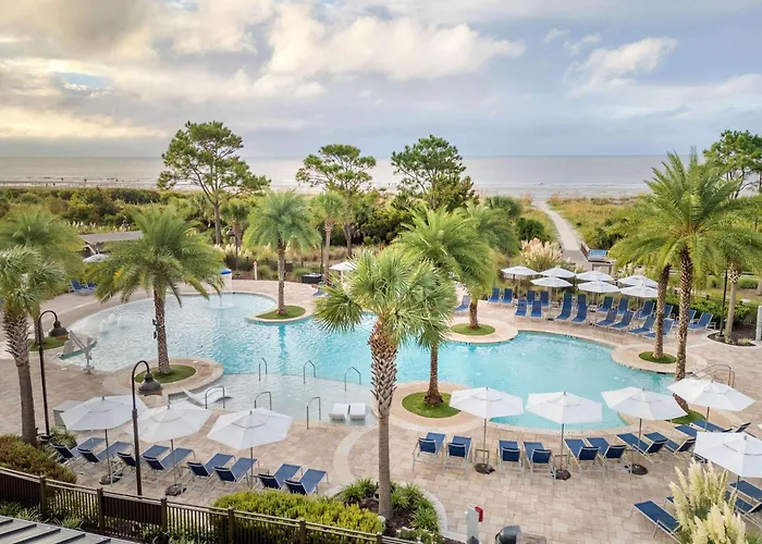 Hilton Grand Vacations Club Ocean Oak Resort Hilton Head