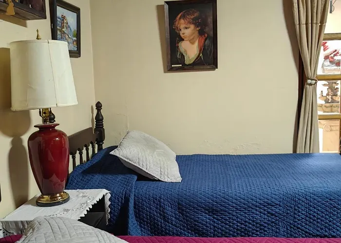 La Casa De Mama Coyita