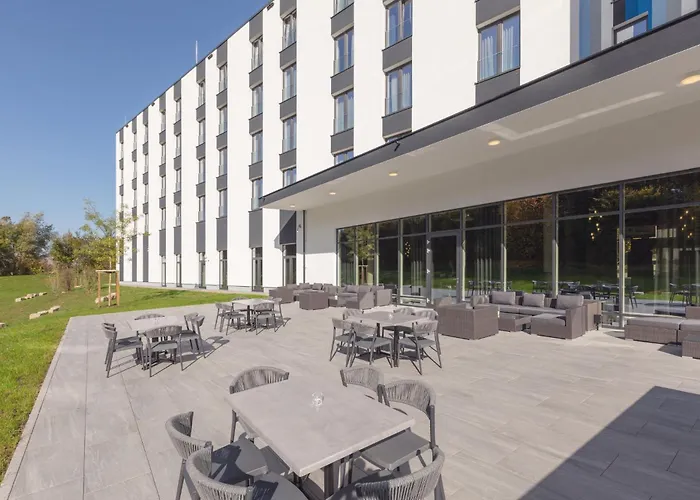 Candlewood Suites Augsburg By Ihg