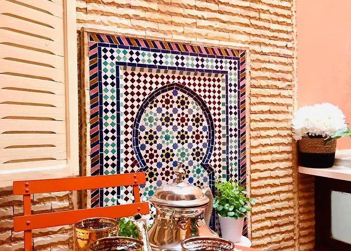 Mamounia Patio & Rooftop