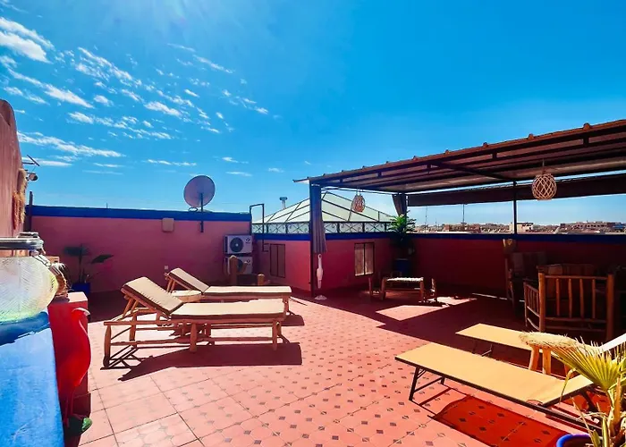 Mamounia Patio & Rooftop