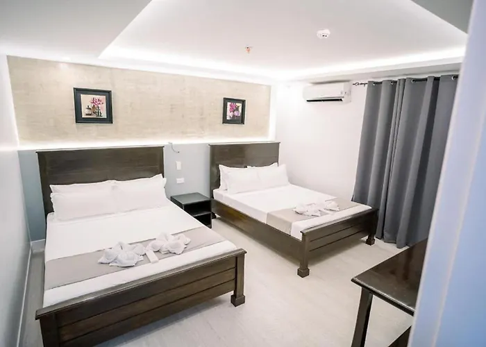 Spotlight Hotel Near Hundred Islands Wharf