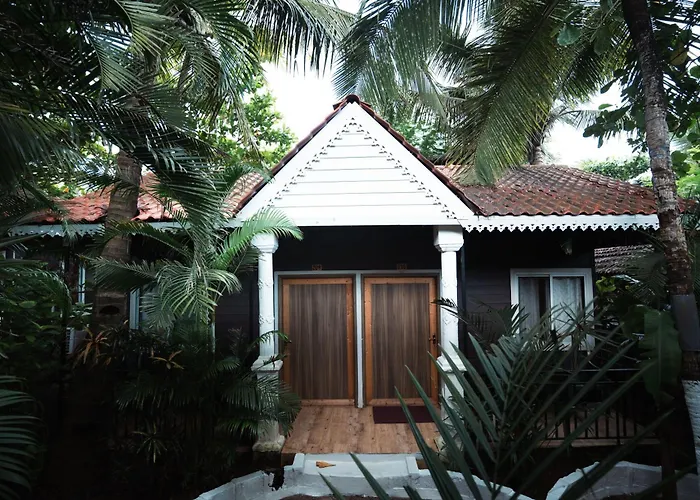 Nasya Beachside Cottages
