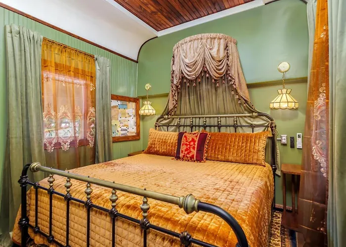 Historic Stay In Santa Fe Railcar - Depot Lodging