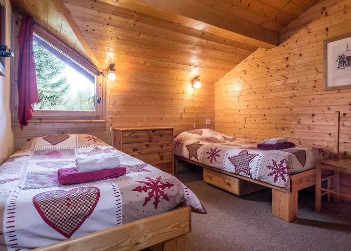 Chalet Leman By Snow Retreat Catered Chalets