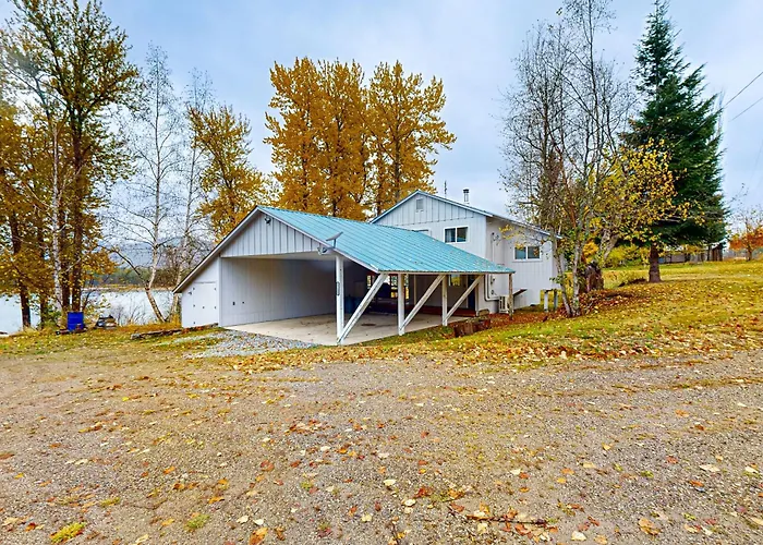 The River House