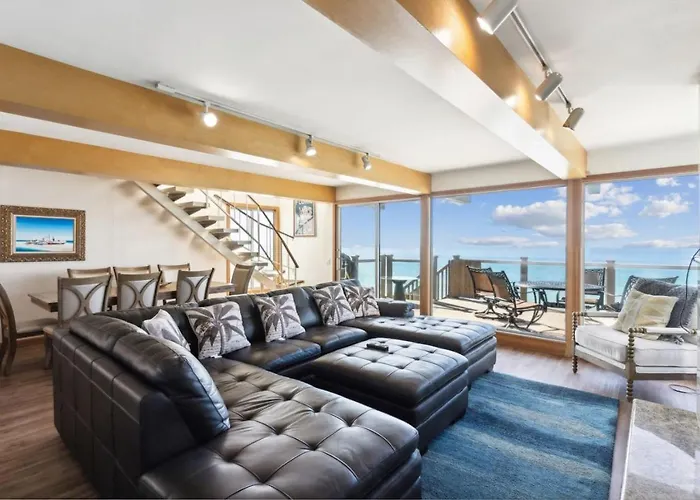 Ocean View Beach House Ocean View Beach House-Str14-0105 & Str14-0133