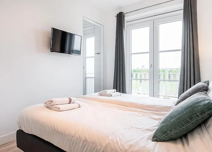 Tolle Wohnung In Kamperland