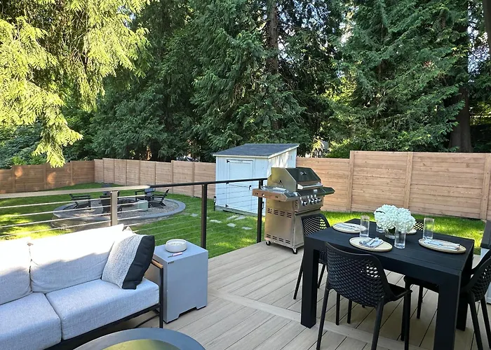 New Alderwood Cabin Bothell 2 Beds 1 Bath