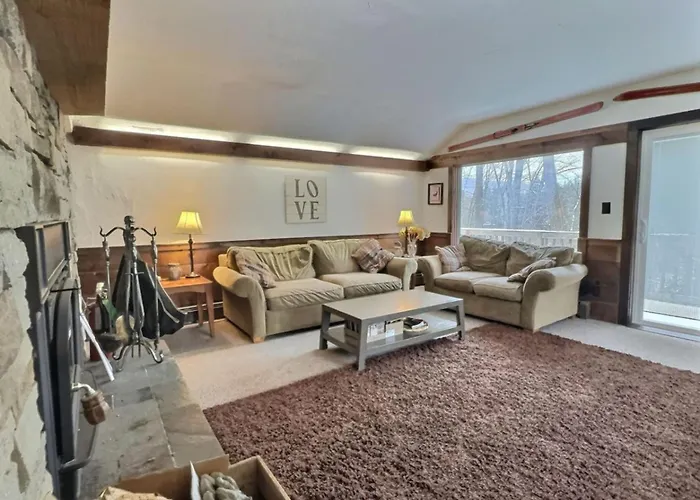 Snowarts- Game Room, Fireplace, Close To Golf