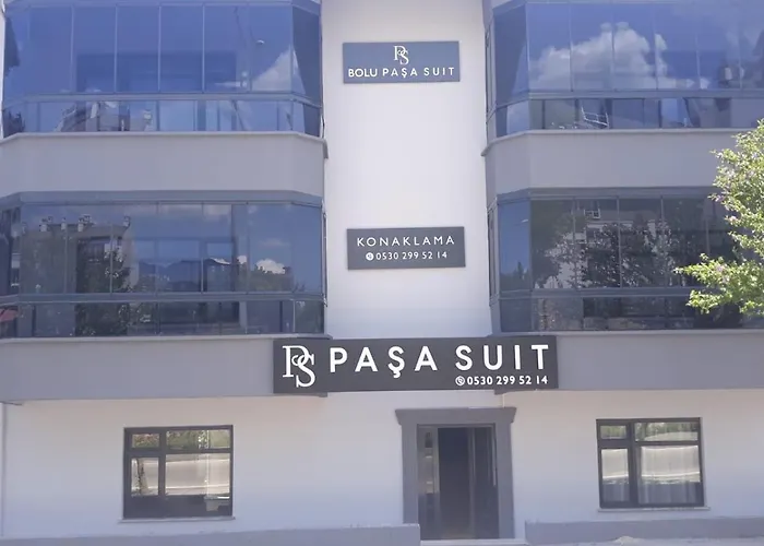 Bolu Pasa