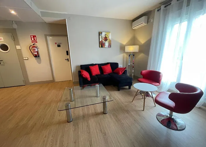 Hotel Arganda