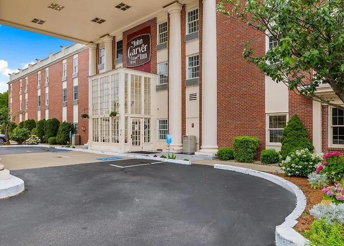 John Carver Inn & Spa