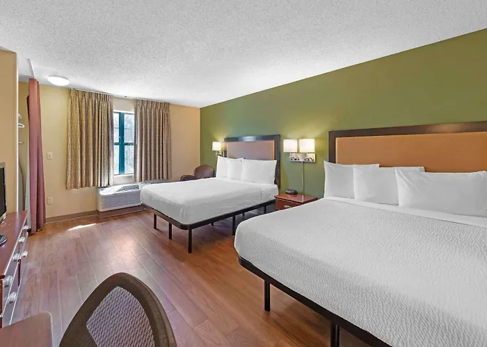 Extended Stay America Suites - Seattle - Southcenter