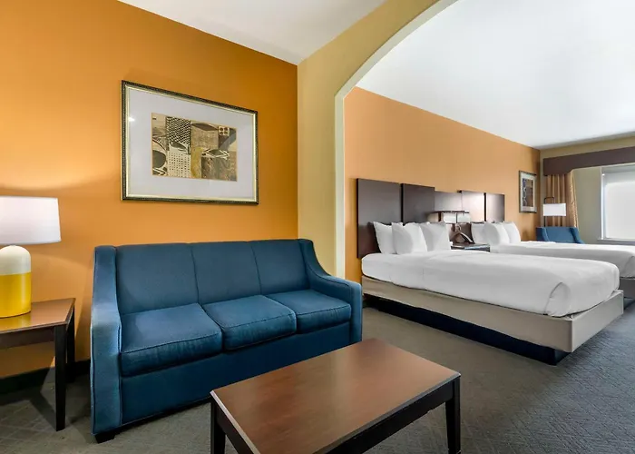 Comfort Inn & Suites Mexia