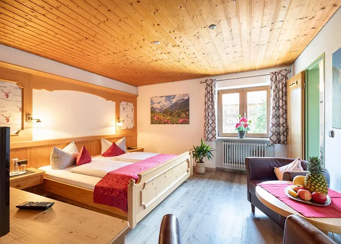 Familien- Und Wellnesshotel "Landhaus Viktoria"
